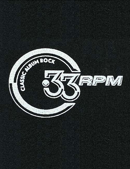 33 RPM Band from Milwaukee