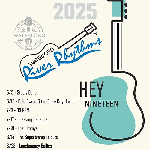 Season 19 Band Lineup