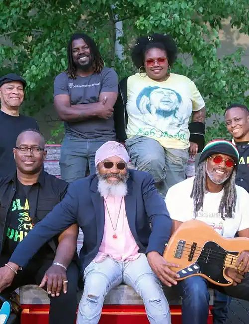 JD Rankin & the Solomon Royals