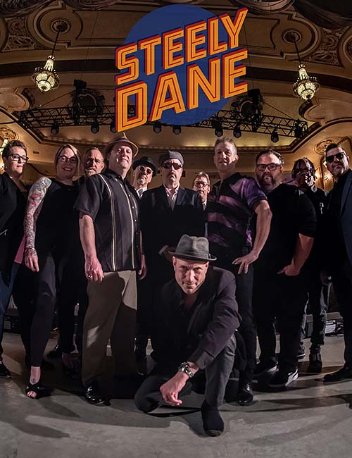 Steely Dane