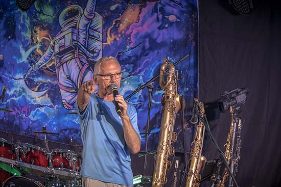 Supertramp Tribute Announcement