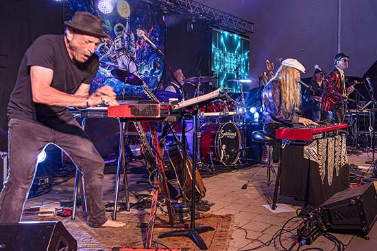 The Supertramp Tribute