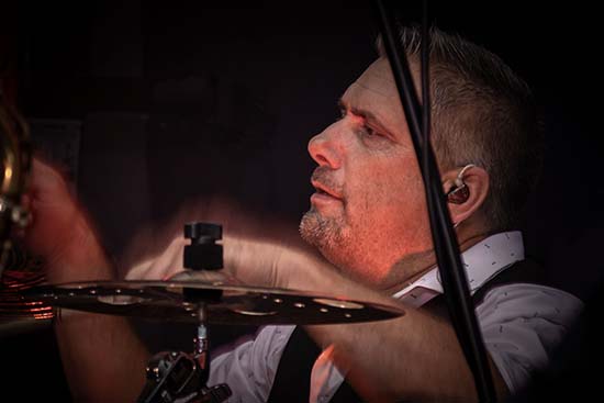 Supertramp Tribute Drummer