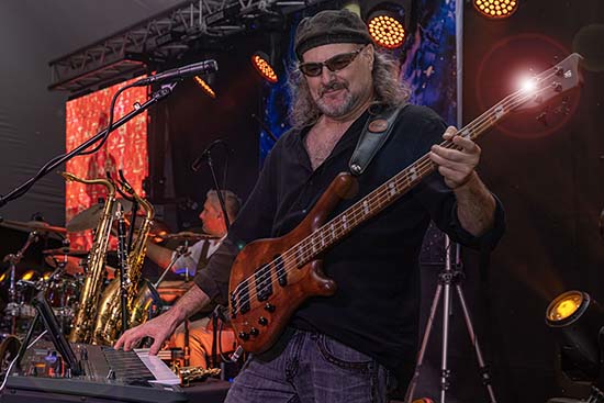 Supertramp Tribute Bass player