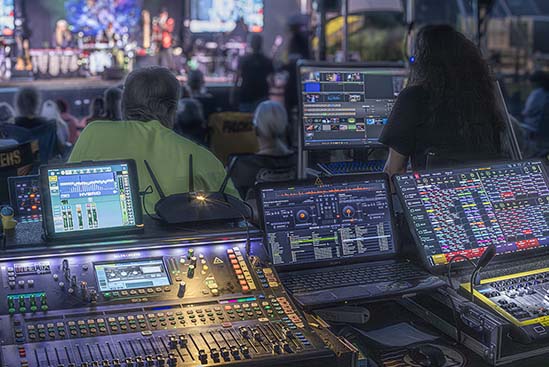 Supertramp Tribute Production