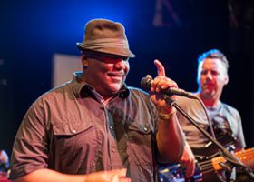 Altered Five Blues Band