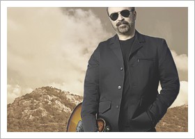 Daryl Steurmer of Genesis