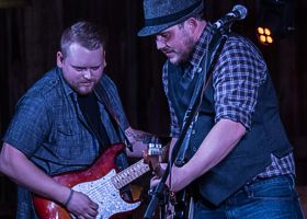 Myles Wangerin Band