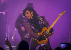 Gabriel Sanchez Presents THE PRINCE EXPERIENCE