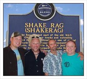 Shake Rag