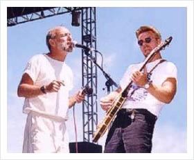 Westside Andy / Mel Ford Band
