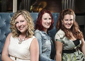 The WhiskeyBelles