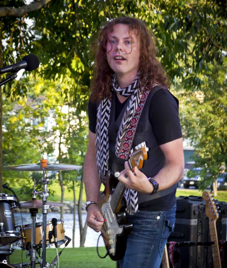 Anthony Gomes