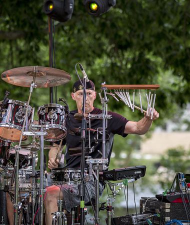 Rush Tribute Project