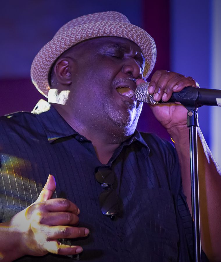 Altered Five Blues Band