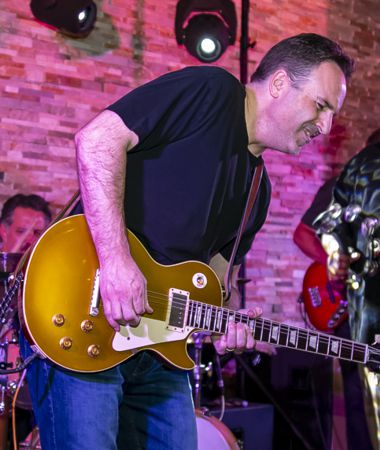 Altered Five Blues Band