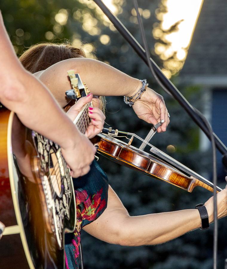 The Whiskeybelles