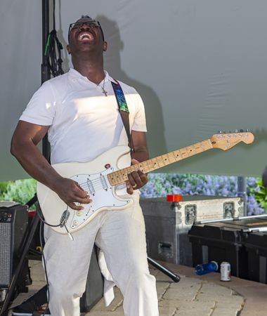 King Solomon Lead Guitar