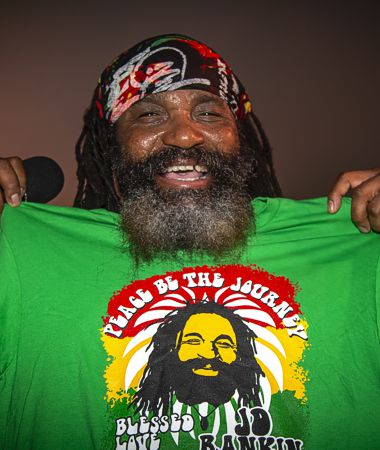 King Solomon Lead Singer