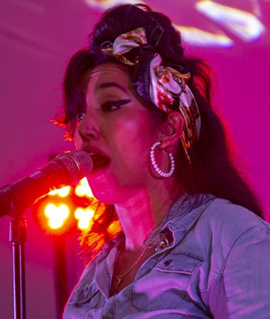Sally Blandon