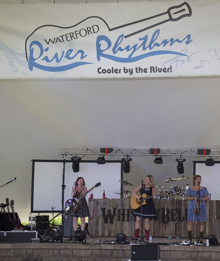 The Whiskeybelles