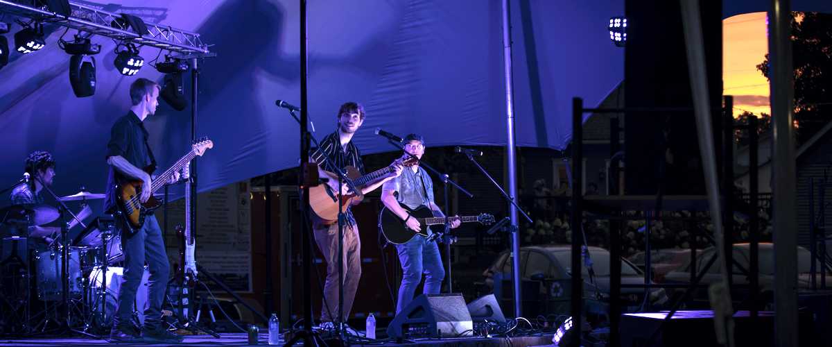 Gravity - John Mayer tribute band