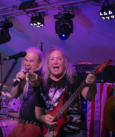Head East Guitarist & Lead Vocals