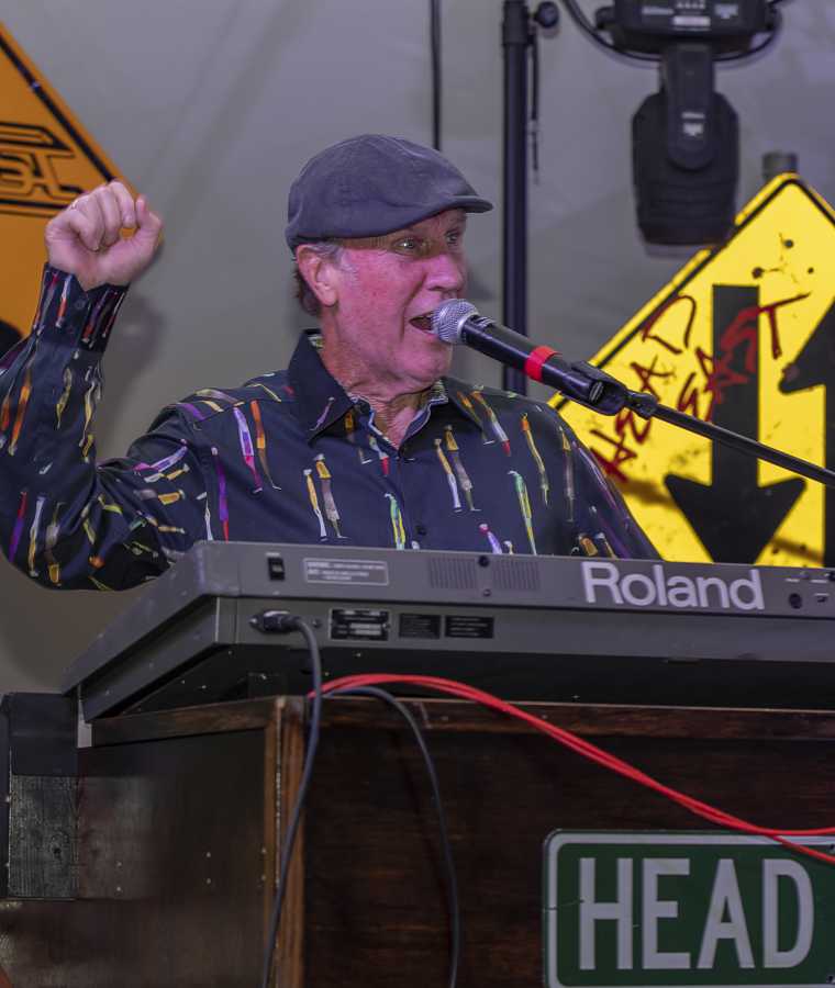 Roger Boyd