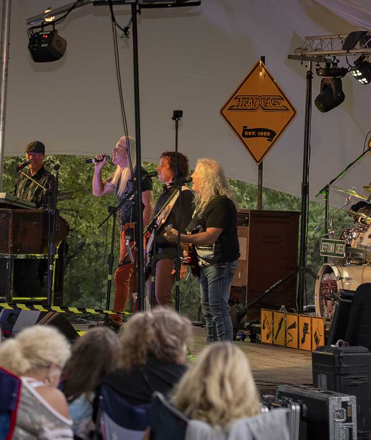 Head East Band