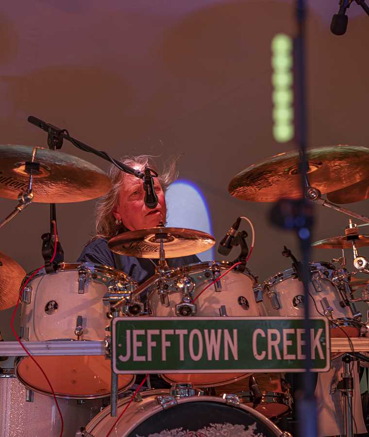 Head East Drummer