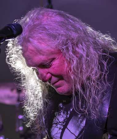 Head East Guitarist