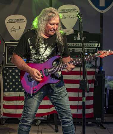 Head East Lead Guitar
