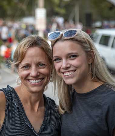 Sisters?