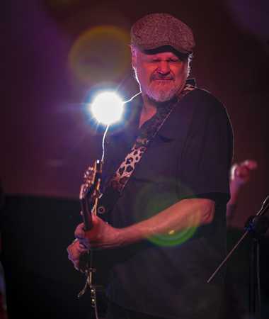 Hillbilly Casino Bass Player