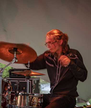 Hillbilly Casino Drummer