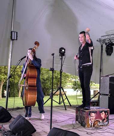 Hillbilly Casino Band