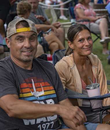 Some serious Dave Matthews Fans