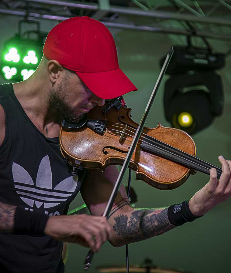 Trippin Billies Violin