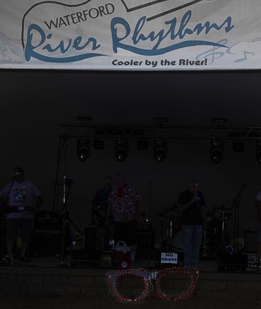 End of Show, End of Season, Waterford River Rhythms