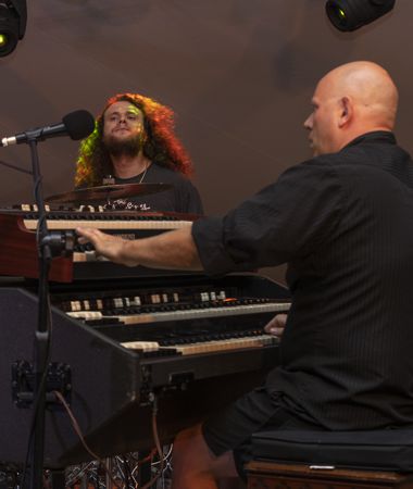 Toby Lee Marshall & Dylan Koch