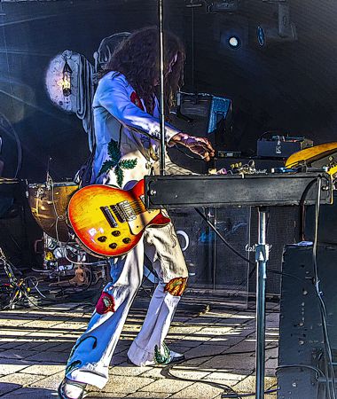 Kashmir, Chicago's Led Zeppelin tribute band