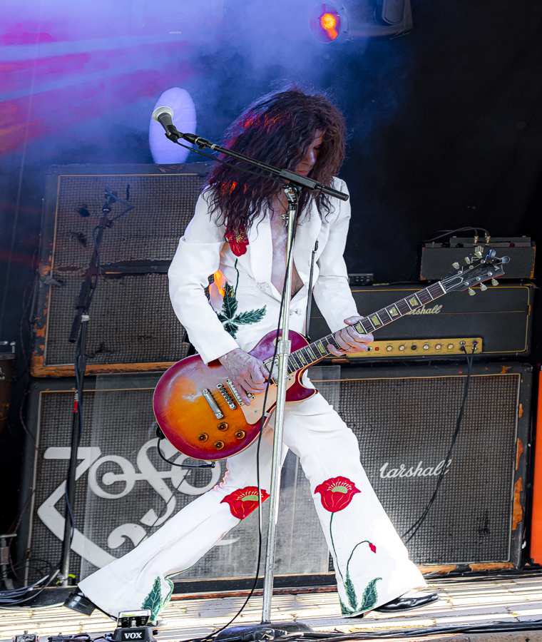 Led Zeppelin tribute, Kashmir