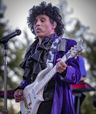 Prince Experience