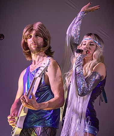DQ ABBA Tribute