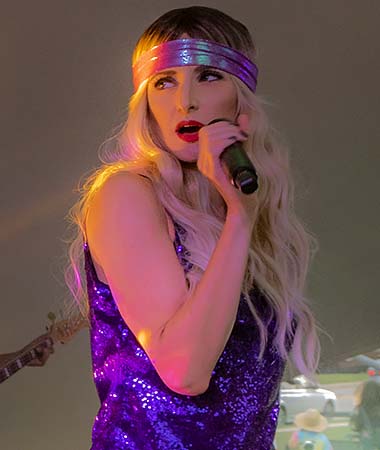 The Dancing Queen