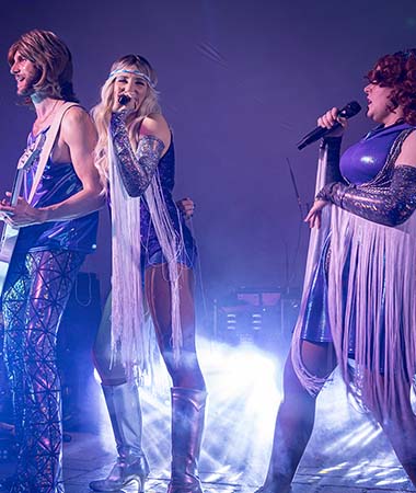 DQ - Abba Tribute