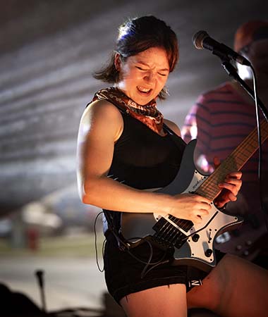 Erin Coburn solo