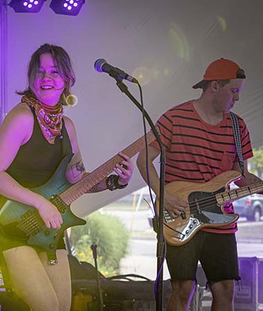 Erin Coburn & Tim Garner