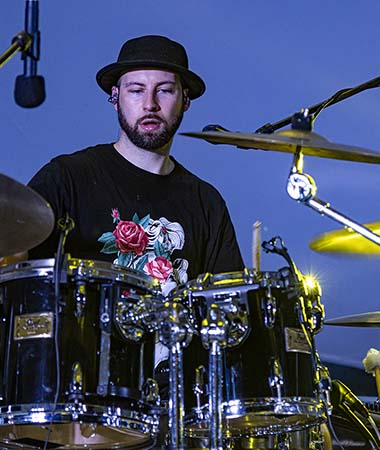 Gomes Drummer